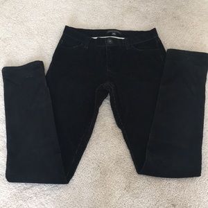 Banana Republic Black Cords
